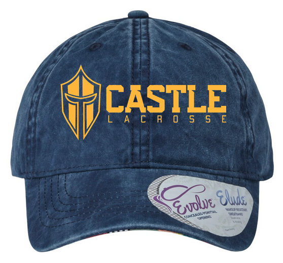 Women's Pigment-Dyed Cap