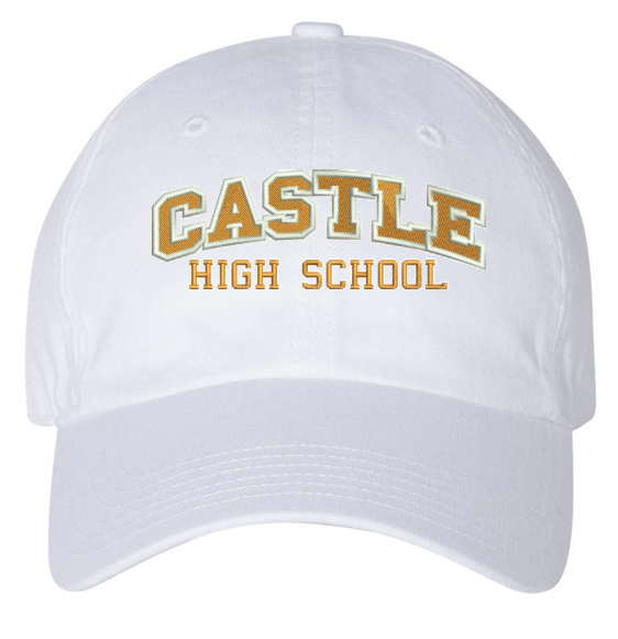 Richardson Washed Dad Hat
