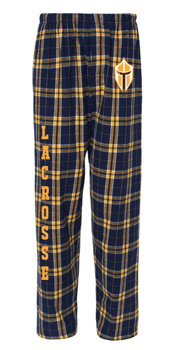 Flannel Pants with Pockets