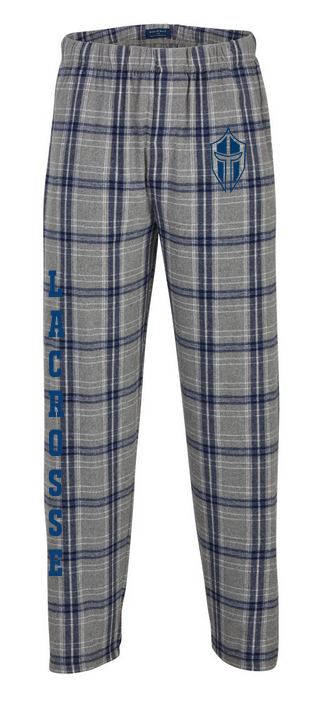 Flannel Pants with Pockets