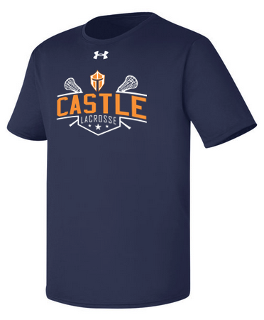 Under Armour Men's Team Tech T-Shirt