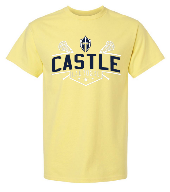 Blended Cotton T-Shirt