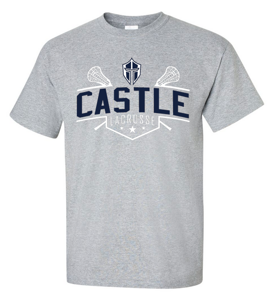 Blended Cotton T-Shirt