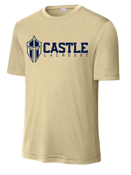 Moisture Wicking Polyester Tee