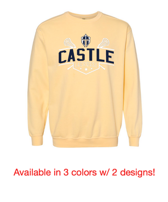 Classic Crewneck Sweatshirt