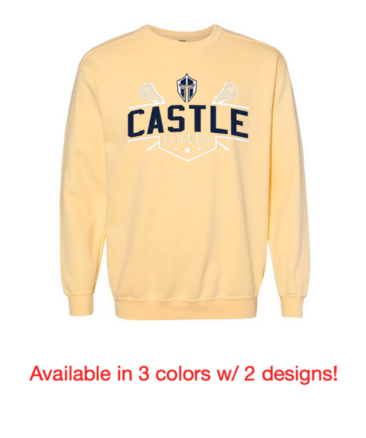 Classic Crewneck Sweatshirt