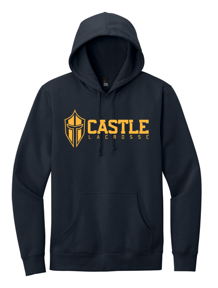 District Pullover Fleece Hoodie