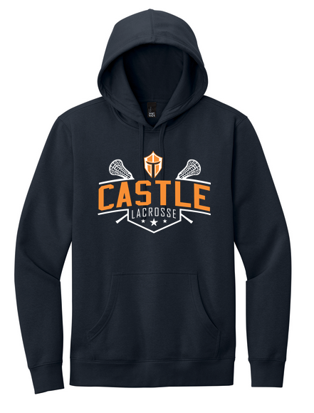 District Pullover Fleece Hoodie