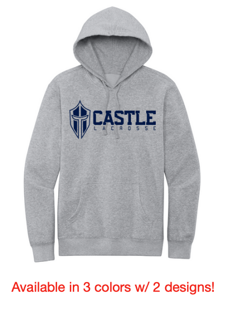 District Pullover Fleece Hoodie