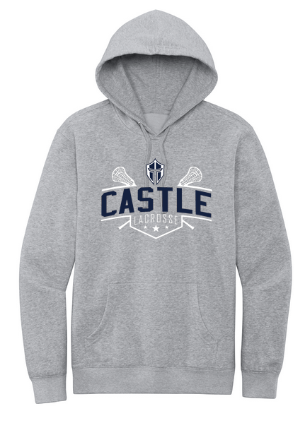 District Pullover Fleece Hoodie