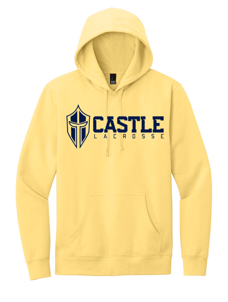 District Pullover Fleece Hoodie