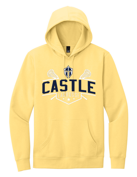 District Pullover Fleece Hoodie