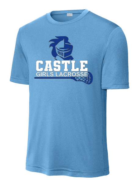 Moister Wicking Polyester T-Shirt