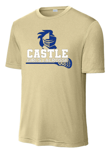Moister Wicking Polyester T-Shirt