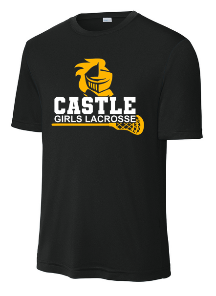 Moister Wicking Polyester T-Shirt