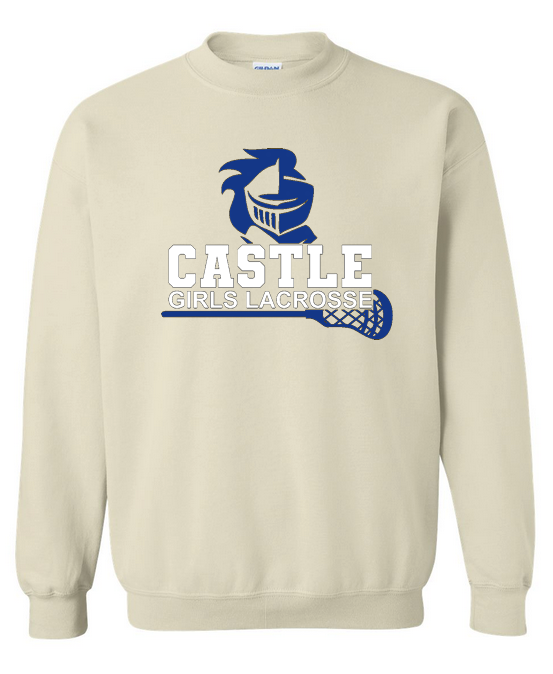 Fleece Crewneck Sweatshirt