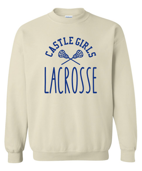 Fleece Crewneck Sweatshirt