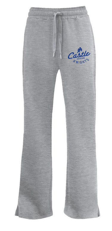 Womens Flare Sweatpant