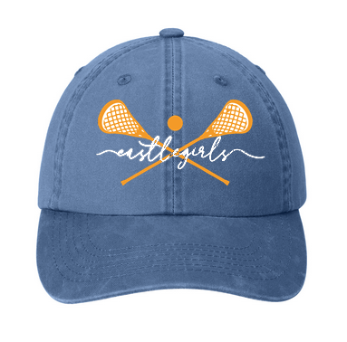 Garment Washed Dad Cap