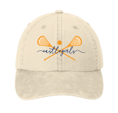 Garment Washed Dad Cap
