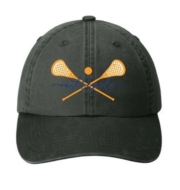 Garment Washed Dad Cap