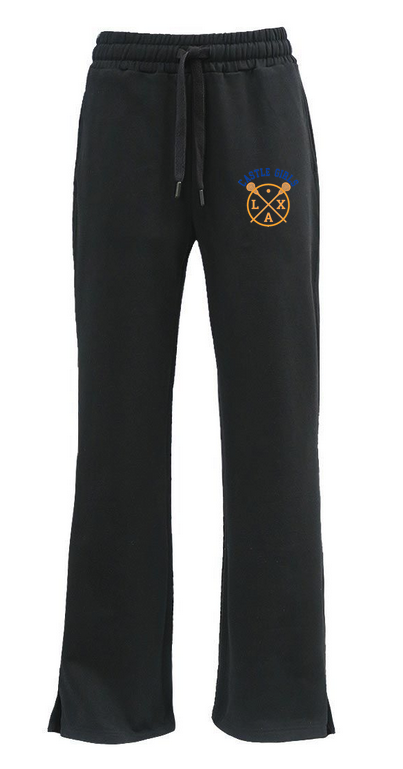 Womens Flare Sweatpant