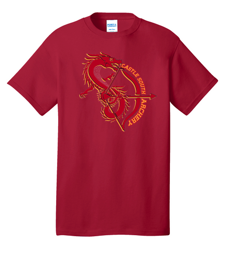 Cotton Short Sleeve Tee