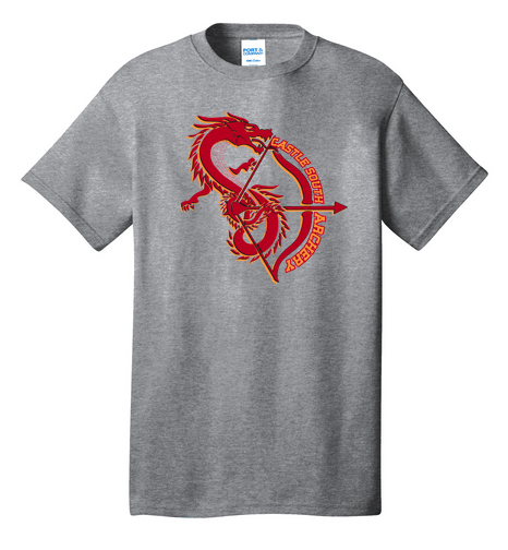 Cotton Short Sleeve Tee