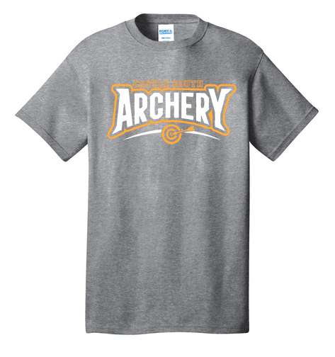 Cotton Short Sleeve Tee