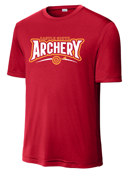 Moisture Wicking Dry-Fit T-Shirt