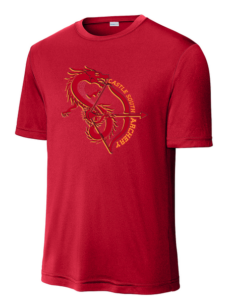 Moisture Wicking Dry-Fit T-Shirt