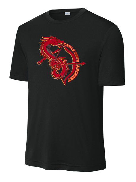 Moisture Wicking Dry-Fit T-Shirt