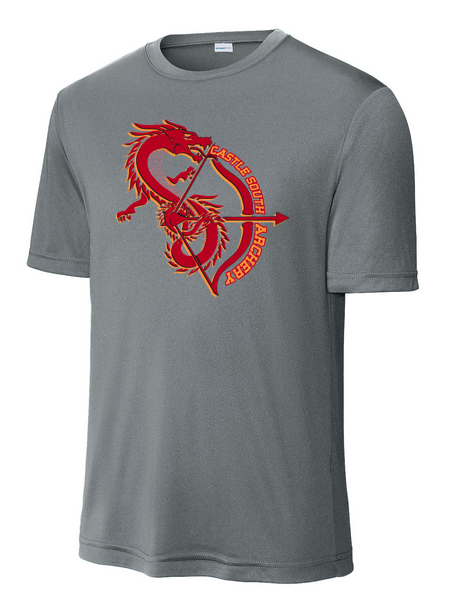 Moisture Wicking Dry-Fit T-Shirt