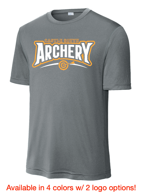 Moisture Wicking Dry-Fit T-Shirt