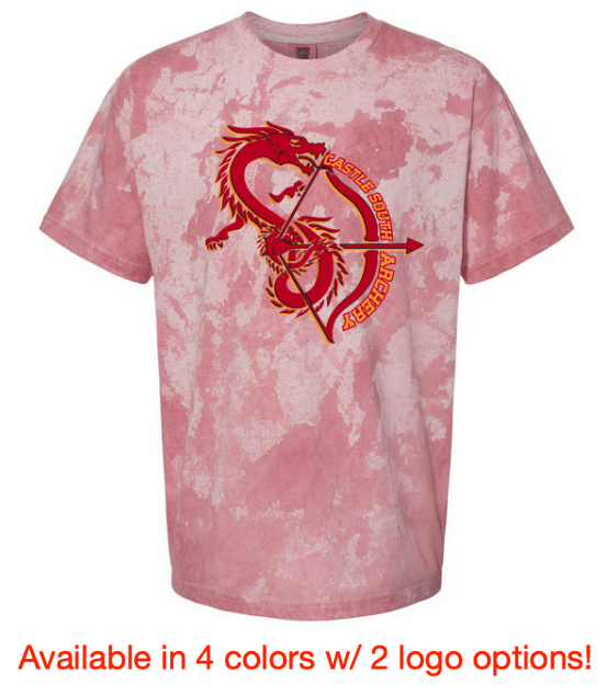 Comfort Colors Mineral Wash Tee