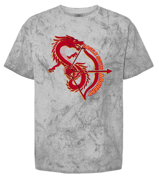 Comfort Colors Mineral Wash Tee