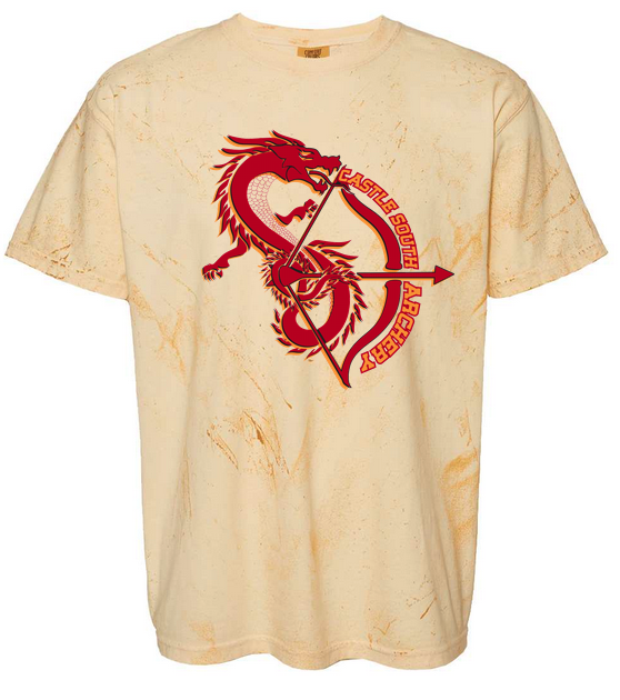 Comfort Colors Mineral Wash Tee