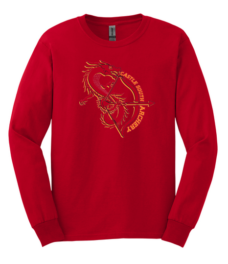 Ultra Cotton Long Sleeve Tee
