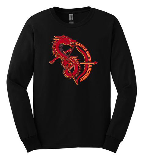 Ultra Cotton Long Sleeve Tee
