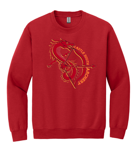 Gildan Crewneck Sweatshirt
