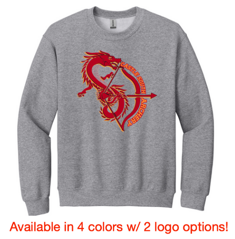 Gildan Crewneck Sweatshirt