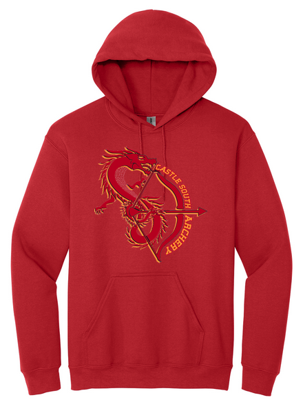 Gildan Hooded Sweatshirt