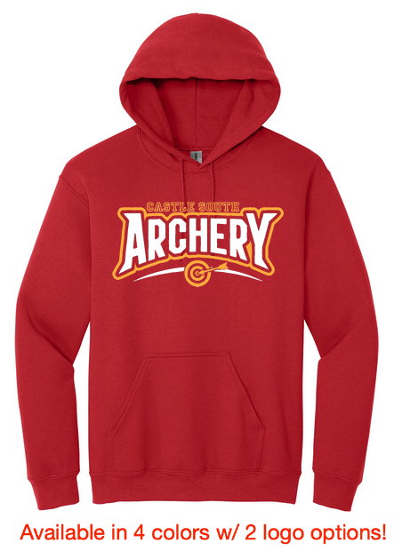 Gildan Hooded Sweatshirt