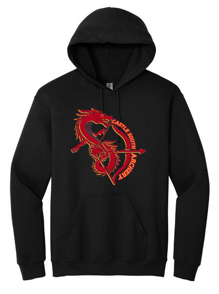 Gildan Hooded Sweatshirt