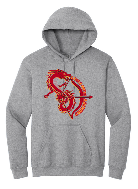 Gildan Hooded Sweatshirt