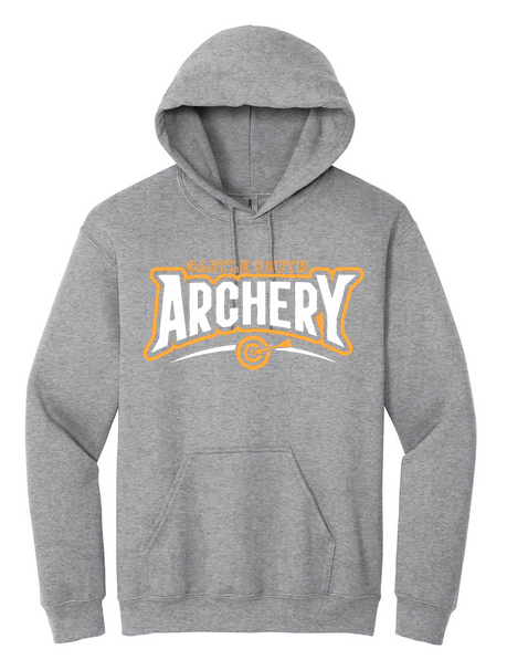 Gildan Hooded Sweatshirt