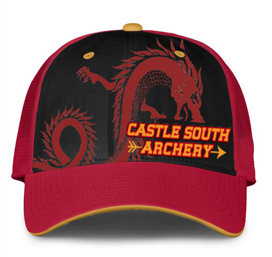 Team Gamechanger Trucker Cap