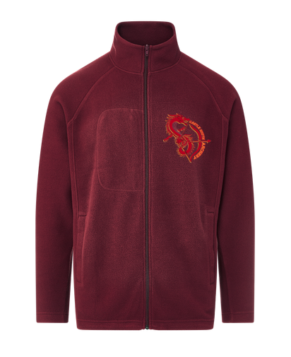 Microfleece Full Zip Jacket