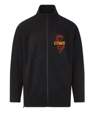 Microfleece Full Zip Jacket