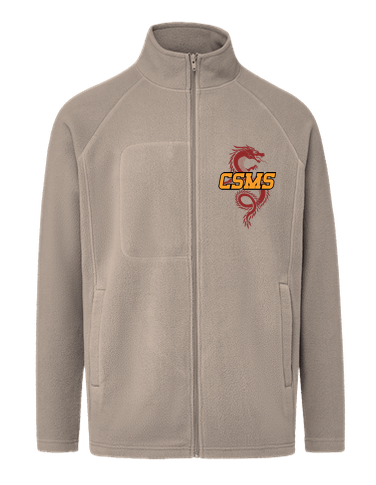 Microfleece Full Zip Jacket